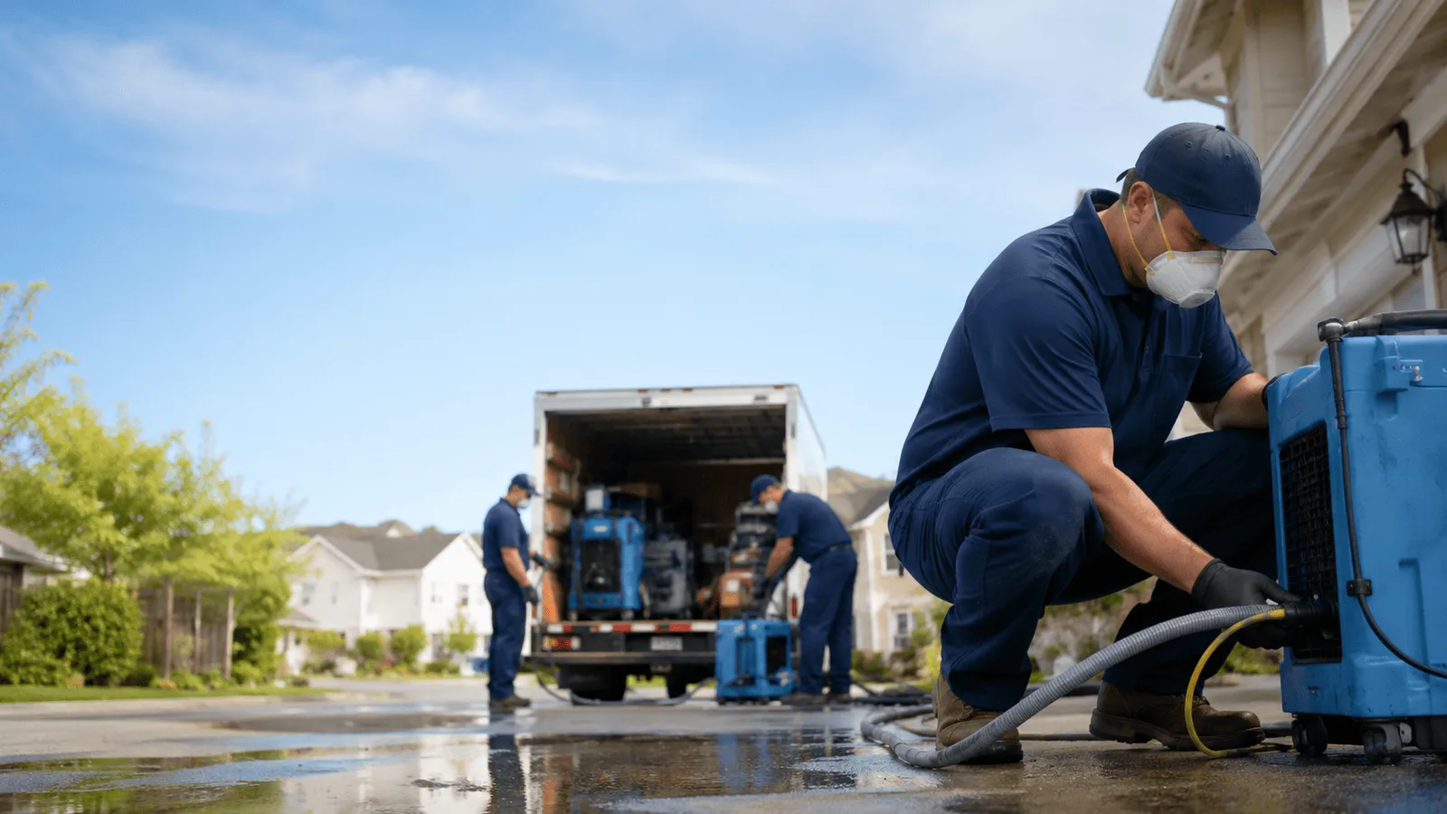 Trusted residential crawlspace mold remediation services in Glendora, CA